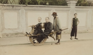 Ngắm những hình ảnh Trung Quốc vào thế kỷ 19