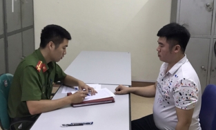 Người đàn ông đánh bé 2 tuổi tại Lào Cai nói lời xin lỗi qua video