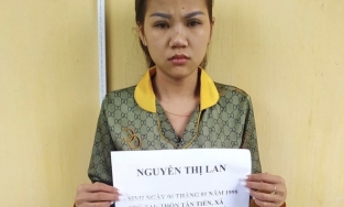 Hotgirl cầm đầu đường dây gái gọi liên tỉnh được tại ngoại