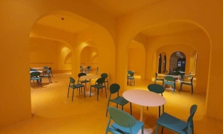 Căng tin 'trường người ta' tại Đà Lạt khiến dân mạng xôn xao