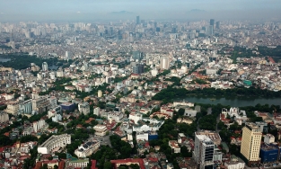 10 năm trước, Hà Nội trông như thế nào?