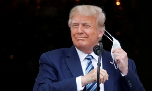 Bác sĩ Nhà Trắng: Donald Trump đã âm tính với Sars-CoV-2 nhiều ngày