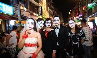 Lễ hội Halloween và những điều bạn có thể chưa biết