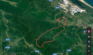 Thuê trực thăng để tìm hiểu thực hư sạt lở thủy điện vùi lấp 10 công nhân