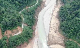 Sạt lở thủy điện Rào Trăng 3: Tìm thấy 9 thi thể trong đoàn cứu hộ 13 người