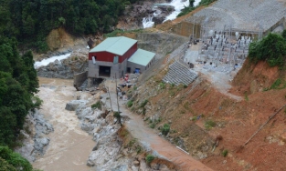 Thông tin về chủ đầu tư Thủy điện Rào Trăng 