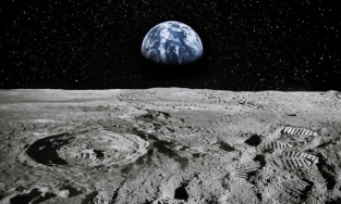 NASA đặt hàng Nokia xây dựng mạng di động trên mặt trăng