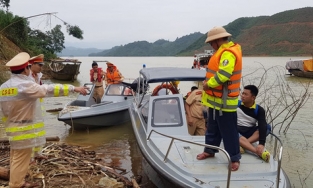Sạt lở Rào Trăng 3: Tìm thấy thêm 1 thi thể tại thủy điện Rào Trăng 3