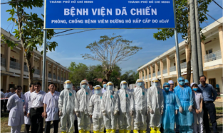 TP.HCM: Cách ly khẩn cấp 5 người do tiếp xúc ca nghi nhiễm Covid-19