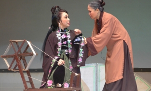 Nghệ sĩ cải lương Ánh Hoa qua đời