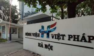Sản phụ 24 tuổi tử vong bất thường sau sinh ở bệnh viện Việt Pháp 