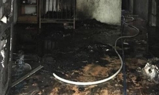 Đồng Nai: Hỏa hoạn giữa ban ngày, hai vợ chồng tử vong