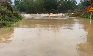 Sau vụ sạt lở Trà Leng, Quảng Nam lại đối mặt với ngập lụt và sạt lở