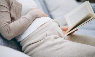 Quảng Ninh: Sản phụ khi mang thai mới biết mình có hai tử cung