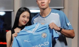 BLACKPINK Jisoo dạy tiếng Hàn cho Haaland: Cuộc gặp gỡ ngọt ngào của nữ thần và siêu sao bóng đá