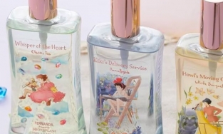 Gọi tên các fan Anime, Studio Ghibli trình làng BST nước hoa lấy cảm hứng từ 3 bộ phim đình đám