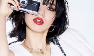 Nana Komatsu: Nàng thơ của Chanel trở thành đại sứ toàn cầu năm 19 tuổi