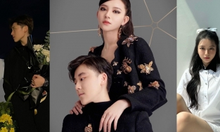 Người yêu của Baukrysie : Vẻ ngoài đẳng cấp không thua kém idol, phong cách thời trang đỉnh cao