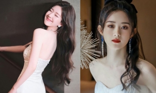 Fan Triệu Lệ Dĩnh cạnh tranh kịch liệt với Fan Triệu Lộ Tư
