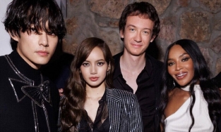 'Soi' gu thời trang của bạn trai tin đồn Lisa (BLACKPINK)