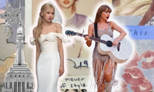 Khán giả mong chờ sự kết hợp giữa Rosé (Blackpink) và Taylor Swift