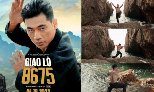 Hòn đảo diễn viên Lợi Trần tập võ trong 'Giao lộ 8675' ở đâu mà được dân tình 'thi nhau' tìm kiếm?