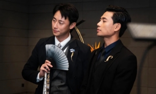  Rocker Nguyễn phản ứng ra sao khi bị PV 'hỏi khó' ở Showcase phim điện ảnh 'Giao lộ 8675' 