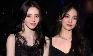 Tấm ảnh photoshop của Song Hye Kyo và một đàn em bất ngờ viral mạng xã hội vì quá đẹp