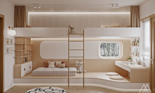 3 cách giúp bạn tăng thêm không gian lưu trữ cho phòng ngủ nhỏ