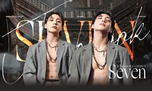 Jungkook (BTS) chính thức ra mắt MV 'Seven', khoe ảnh sáu múi đầy “tha thu”