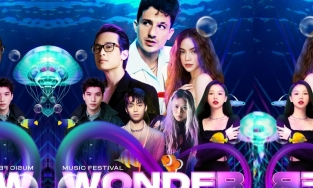 Cuộc gặp gỡ của những “mầm non” Vpop đầy tài năng và Charlie Puth trên cùng một sân khấu