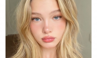 Hoá búp bê Barbie với xu hướng màu tóc Butter Blonde