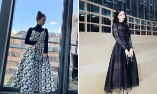 Giày Slingback - Phụ kiện không thể thiếu của các cô nàng thanh lịch