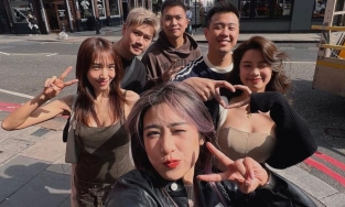 Hội bạn thân Hàn Hằng - Trang Lou - Emily “xả ảnh” vi vu trời Âu: Ai cũng xinh và sang!