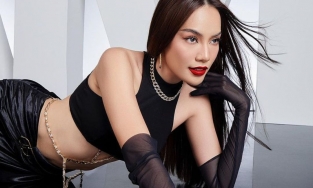 Lê Hoàng Phương - Tân Miss Grand Vietnam 2023: Body 'cực cháy', profile sự nghiệp hoành tráng