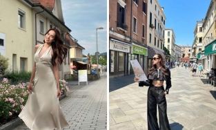 Soi tủ đồ của tân Hoa hậu Lê Hoàng Phương: Ngập tràn váy áo local brand, diện lên sang như hàng hiệu