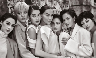 Hồ Ngọc Hà thực hiện bộ ảnh Sài Gòn kỷ niệm cùng team The New Mentor