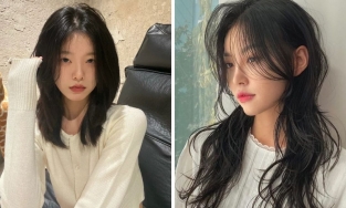 Hush cut là xu hướng tóc ít cần chăm sóc bạn nên thử trong mùa thu này