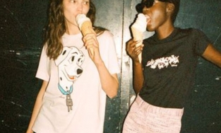 Những lần hợp tác của các ''ông lớn'' trong làng thời trang