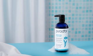 Pura D'or Awakening Body - Sữa Tắm Dưỡng Ẩm Cho Mẹ Bầu An Toàn Nhất Hiện Nay