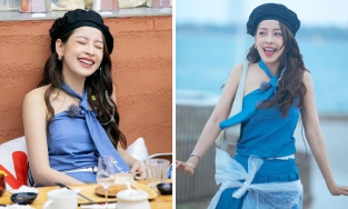 Chi Pu đính chính tin đồn tổ chức concert tại Trung Quốc