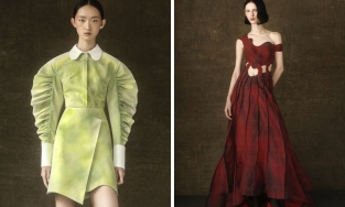 NTK Việt đầu tiên trình diễn tại Milan Fashion Week