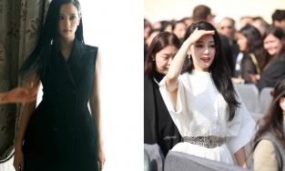 Cuộc chiến nhan sắc Jisoo - Địch Lệ Nhiệt Ba tại show Dior: Ai cũng có điểm trừ!