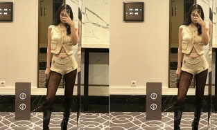 Cư dân mạng chê Jennie (BlackPink) mặc quần quá ngắn