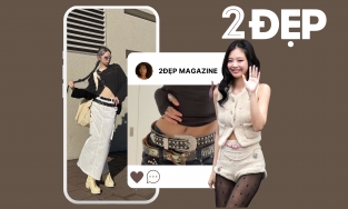 BLACKPINK, Bella Hadid bắt trend thắt lưng đôi cực đỉnh, học hỏi theo có khó không?