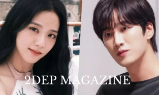 Jisoo nhóm Blackpink chia tay Ahn Bo Hyun