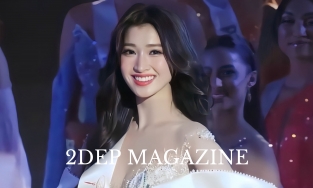 Phương Nhi trượt top 7 Miss International