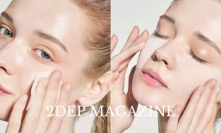 Ba thói quen sau khi rửa mặt giúp làn da căng mịn