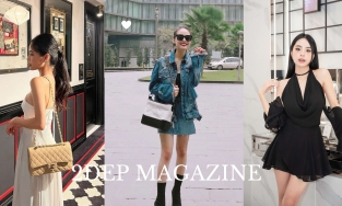 Bộ sưu tập túi hiệu của ca nương Kiều Anh