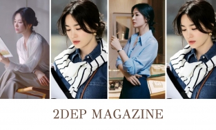 Cuối cùng Song Hye Kyo cũng biết mình sở hữu góc nghiêng tuyệt phẩm đến thế nào